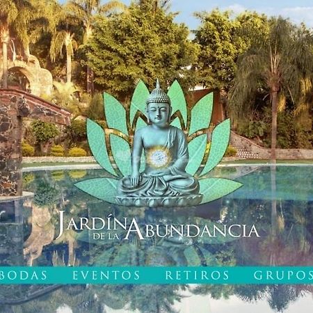 Jardin De La Abundancia - Holistic Resort For Events, Weddings & Retreats Tepoztlan Ngoại thất bức ảnh
