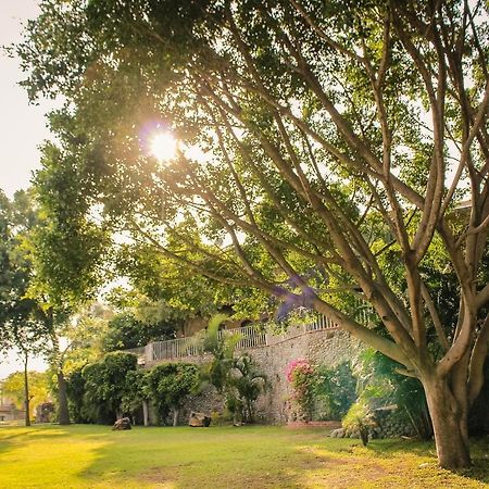 Jardin De La Abundancia - Holistic Resort For Events, Weddings & Retreats Tepoztlan Ngoại thất bức ảnh
