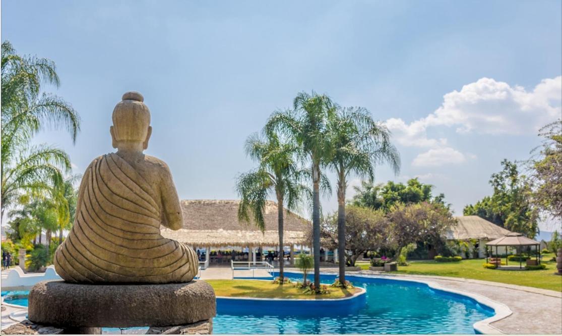Jardin De La Abundancia - Holistic Resort For Events, Weddings & Retreats Tepoztlan Ngoại thất bức ảnh
