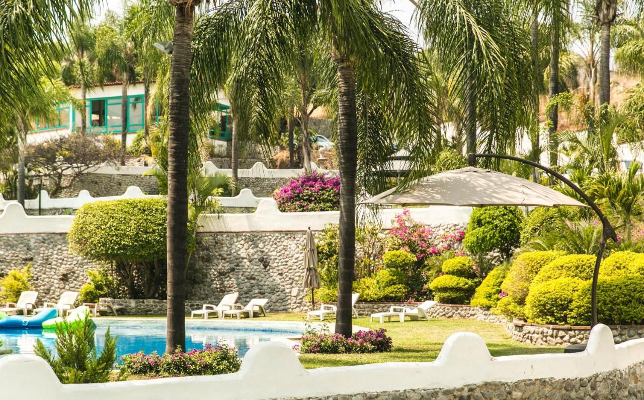Jardin De La Abundancia - Holistic Resort For Events, Weddings & Retreats Tepoztlan Ngoại thất bức ảnh