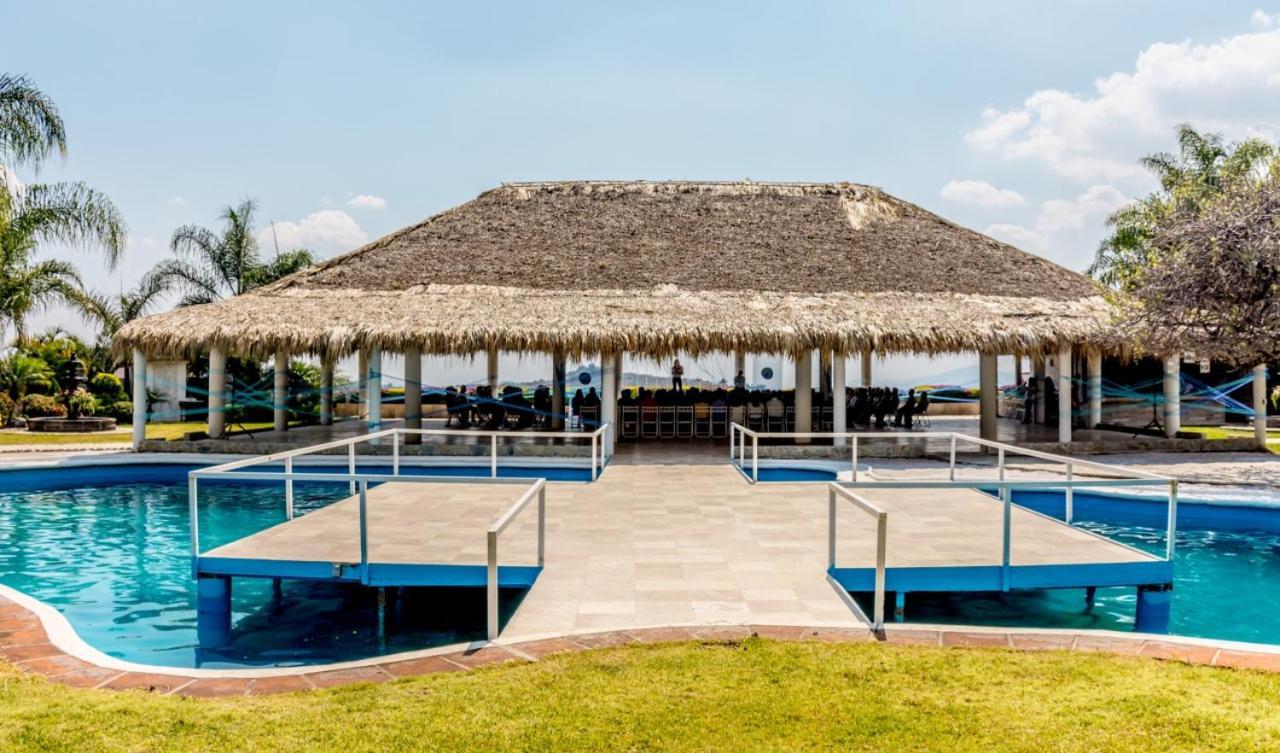 Jardin De La Abundancia - Holistic Resort For Events, Weddings & Retreats Tepoztlan Ngoại thất bức ảnh