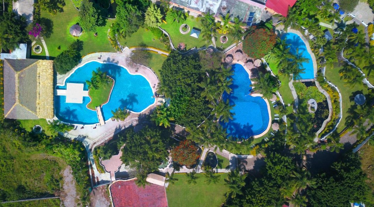 Jardin De La Abundancia - Holistic Resort For Events, Weddings & Retreats Tepoztlan Ngoại thất bức ảnh