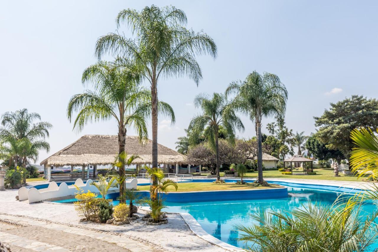 Jardin De La Abundancia - Holistic Resort For Events, Weddings & Retreats Tepoztlan Ngoại thất bức ảnh