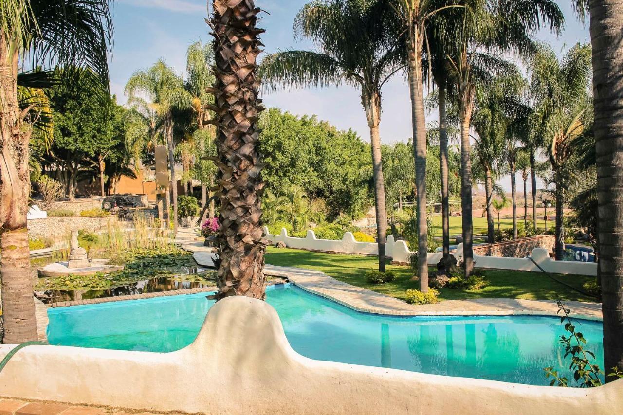Jardin De La Abundancia - Holistic Resort For Events, Weddings & Retreats Tepoztlan Ngoại thất bức ảnh