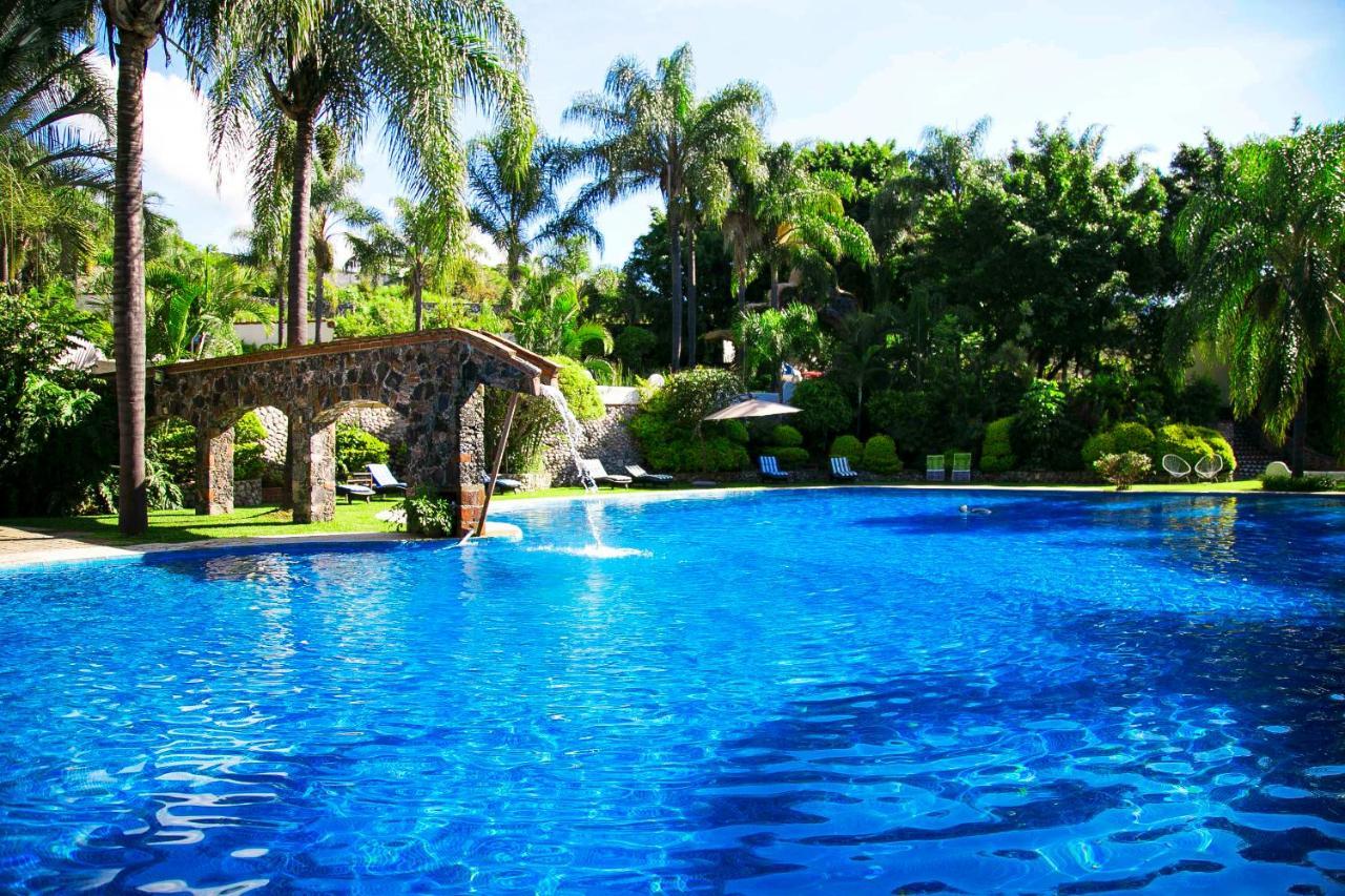 Jardin De La Abundancia - Holistic Resort For Events, Weddings & Retreats Tepoztlan Ngoại thất bức ảnh