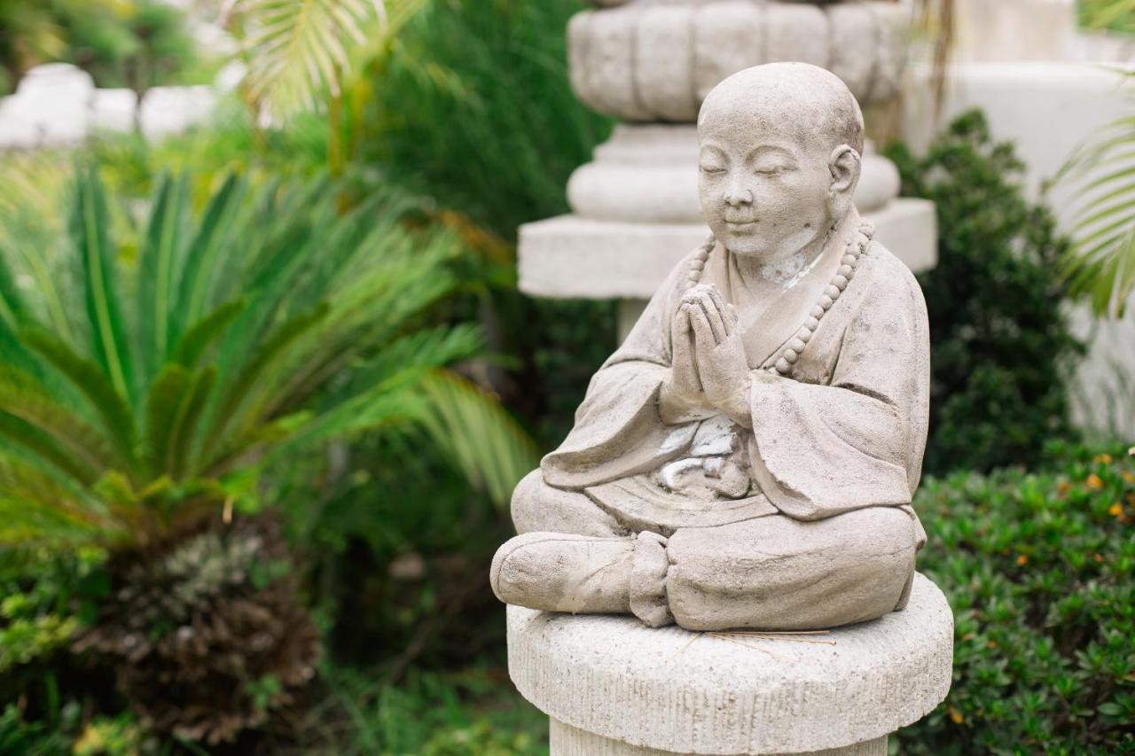 Jardin De La Abundancia - Holistic Resort For Events, Weddings & Retreats Tepoztlan Ngoại thất bức ảnh