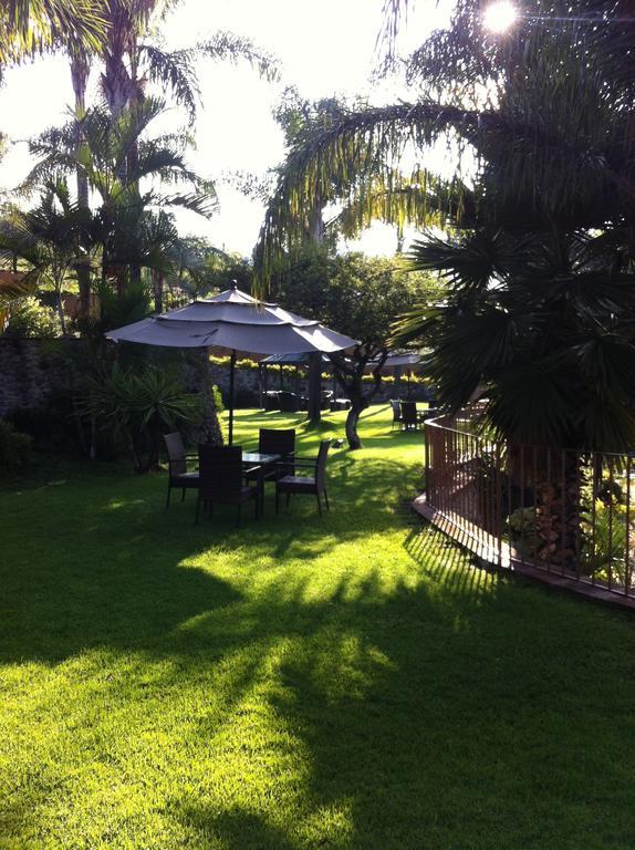 Jardin De La Abundancia - Holistic Resort For Events, Weddings & Retreats Tepoztlan Ngoại thất bức ảnh