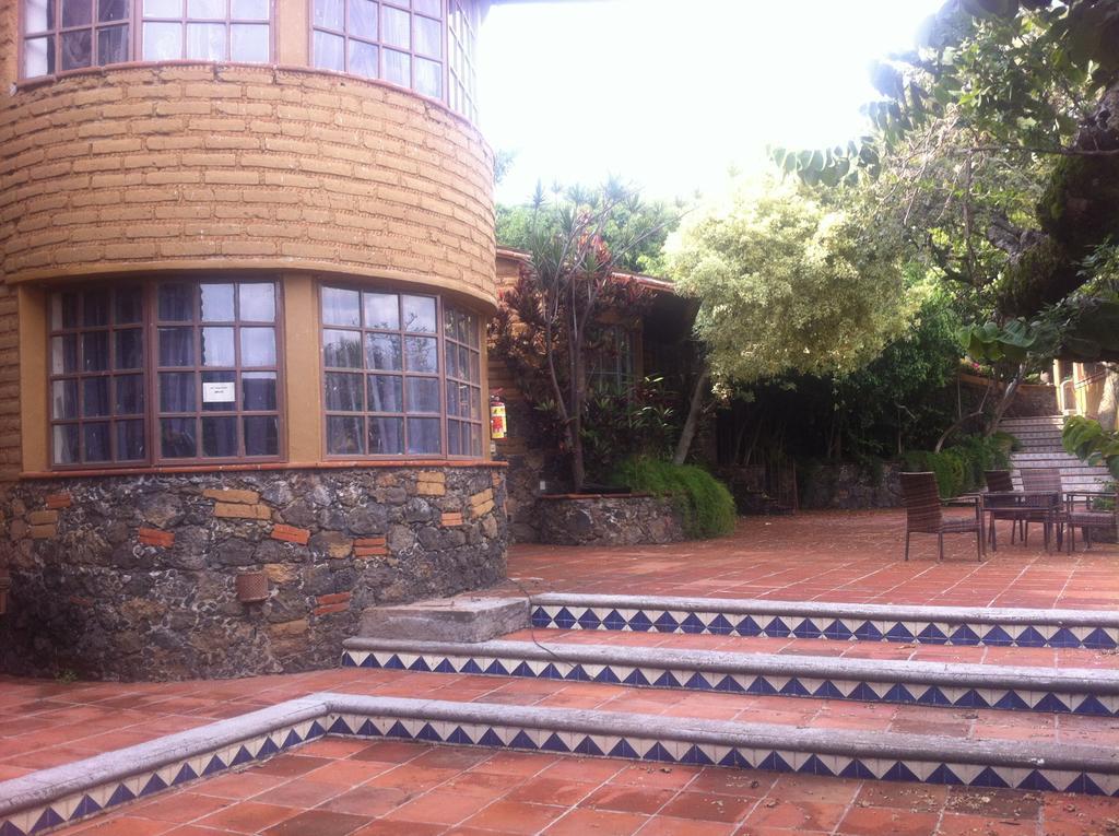 Jardin De La Abundancia - Holistic Resort For Events, Weddings & Retreats Tepoztlan Ngoại thất bức ảnh