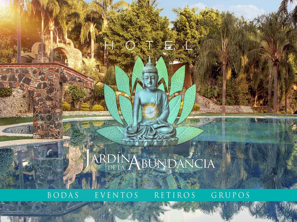 Jardin De La Abundancia - Holistic Resort For Events, Weddings & Retreats Tepoztlan Ngoại thất bức ảnh