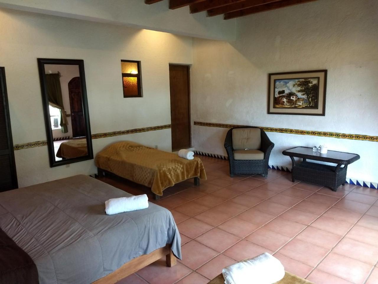 Jardin De La Abundancia - Holistic Resort For Events, Weddings & Retreats Tepoztlan Ngoại thất bức ảnh