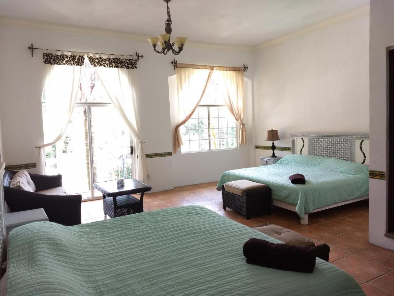 Jardin De La Abundancia - Holistic Resort For Events, Weddings & Retreats Tepoztlan Ngoại thất bức ảnh