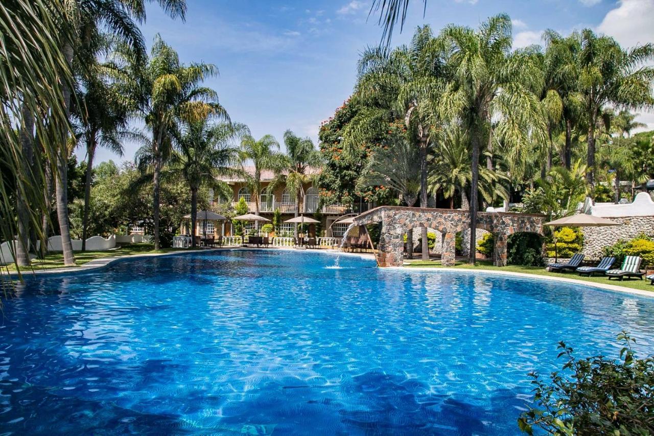Jardin De La Abundancia - Holistic Resort For Events, Weddings & Retreats Tepoztlan Ngoại thất bức ảnh