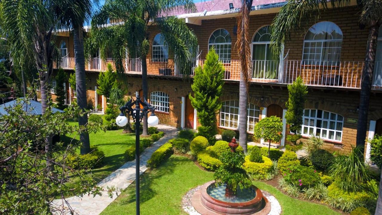 Jardin De La Abundancia - Holistic Resort For Events, Weddings & Retreats Tepoztlan Ngoại thất bức ảnh